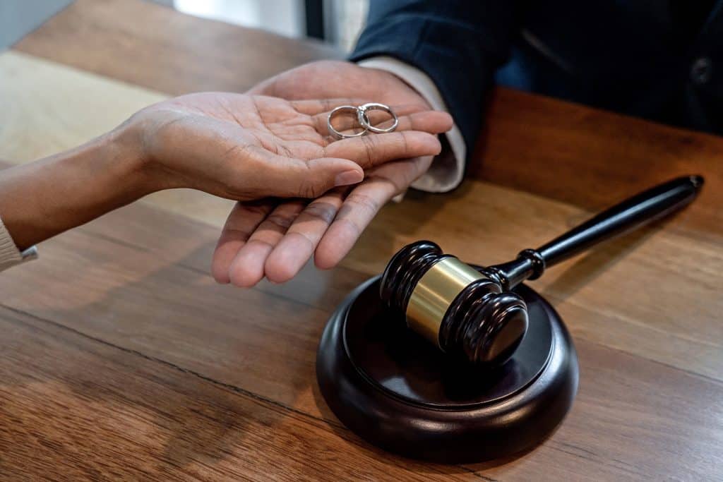 Divorce